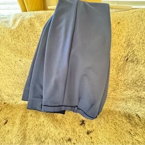 Hobby Horse low Rider show pants black and size 32 heemed to 35
